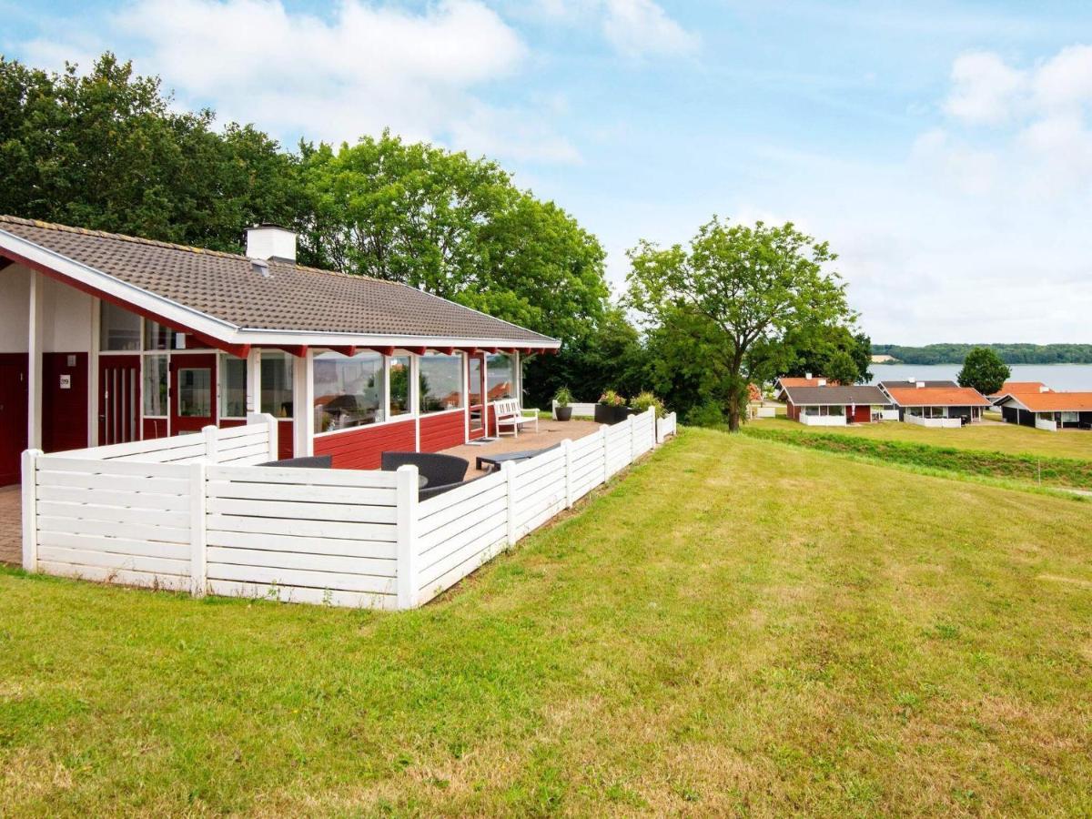 6 Person Holiday Home In Aabenraa Exterior foto